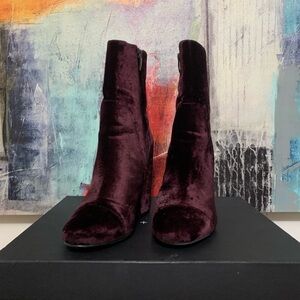 KENDALL + KYLIE block heel bootie